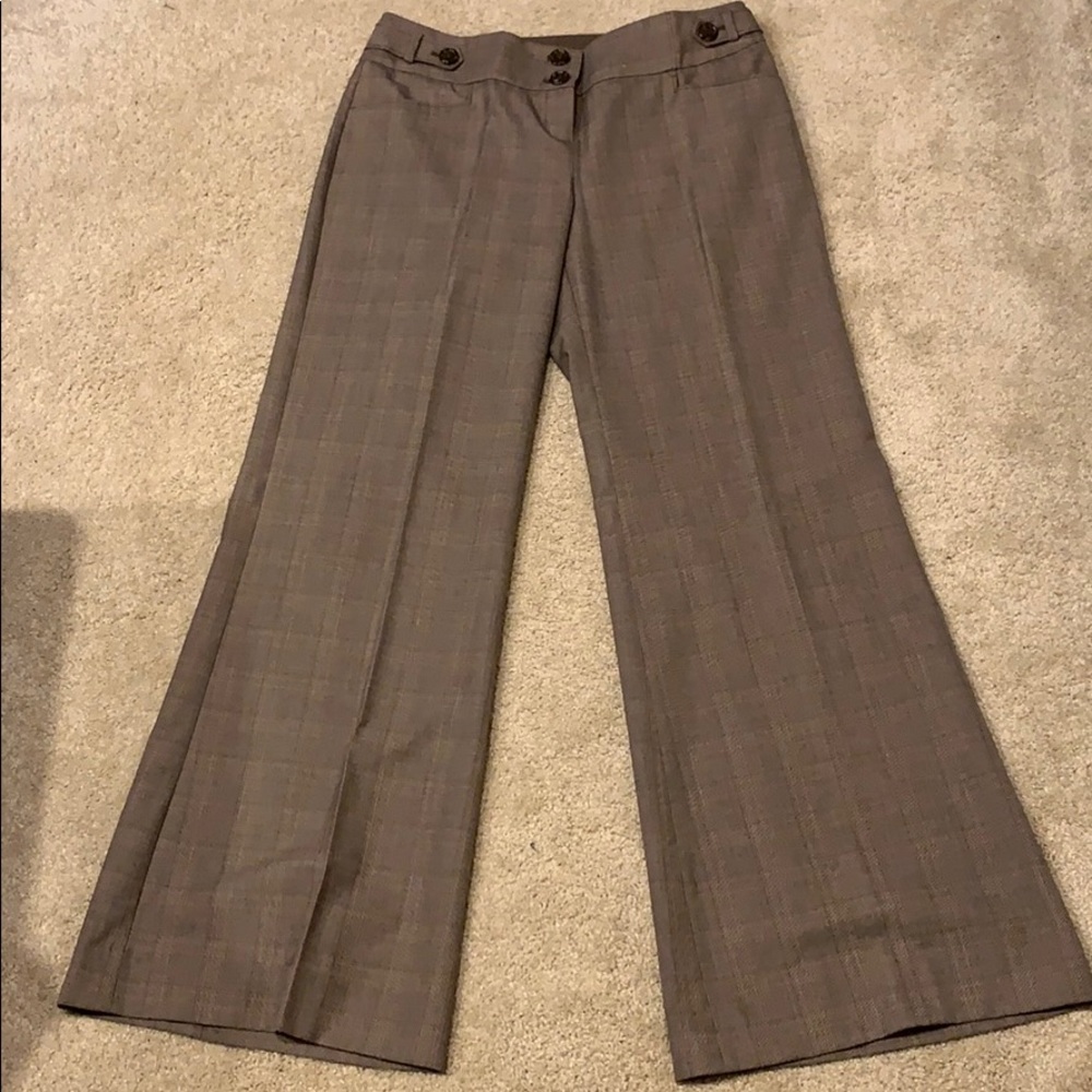 DONATING SOON! The Limited Wide Leg Trousers